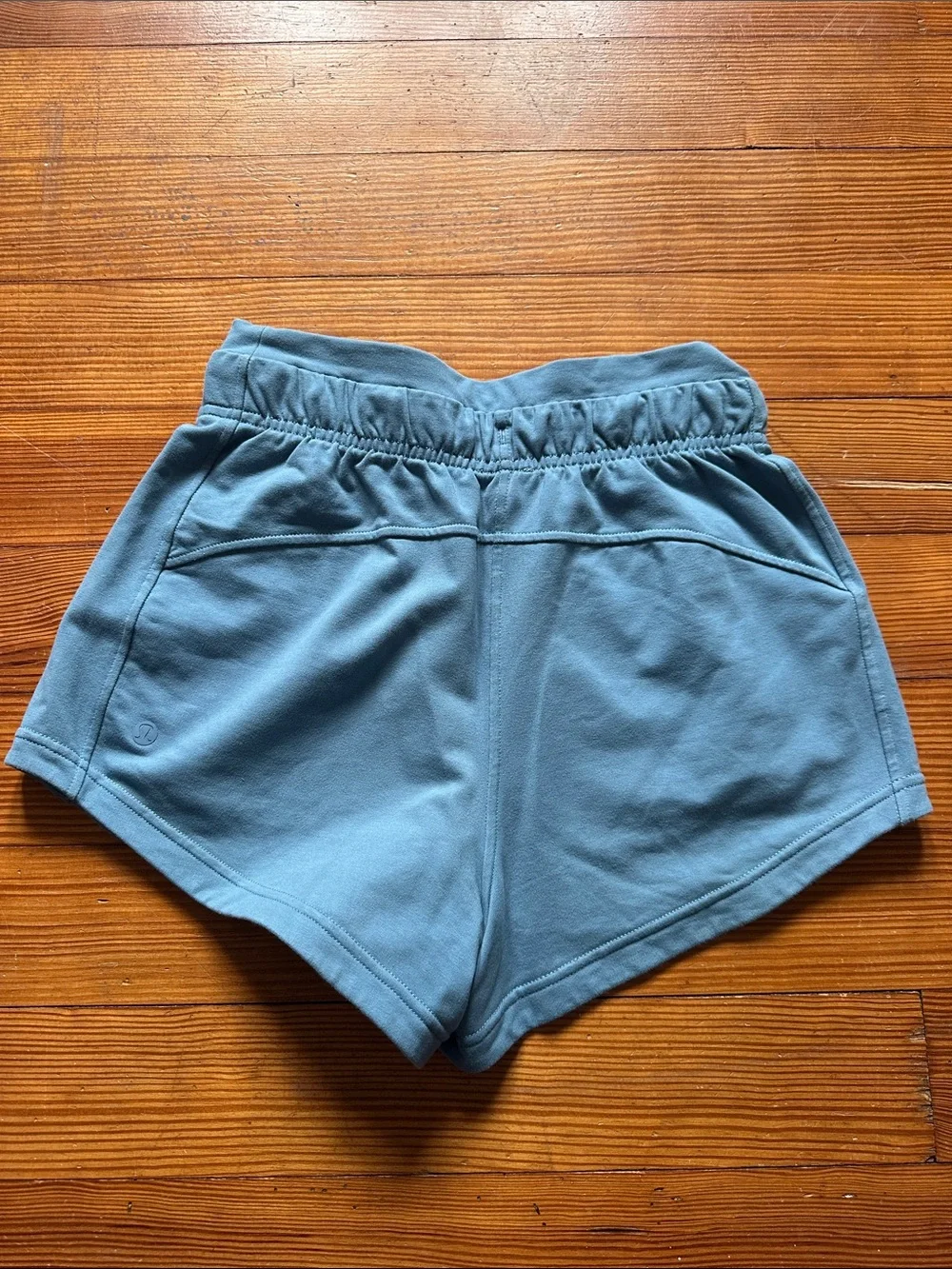 lululemon athletica Inner Glow High-Rise Short 3” - Picture 2 of 3
